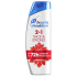 Head&Shoulders Thick & Strong 2v1 šampón a kondicionér proti lupinám 360 ml