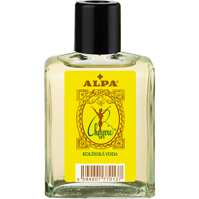 Alpa Chypre Univerzálna kolínska voda, 100 ml