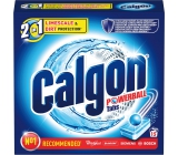 Calgon 2v1 Powerball Tabs zmäkčovač vody tablety proti vodnému kameňu 15 dávok 195 g