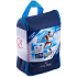 Alpa Sport Star Relax masážna emulzia hrejivá 210 ml + Sport gél 210 ml + uterák + etue, kozmetická sada