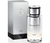 Mercedes-Benz Mercedes Benz Silver toaletná voda 75 ml
