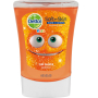 Dettol Kids Grapefruit Zábavník tekuté mydlo do bezdotykového dávkovača mydla náhradná náplň 250 ml