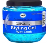 Salon Professional Touch Styling Gel Wet Look gél na vlasy 250 ml
