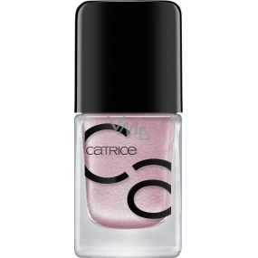 Catrice ICONails Gél Lacque lak na nechty 51 Easy Pink, Easy Go 10,5 ml