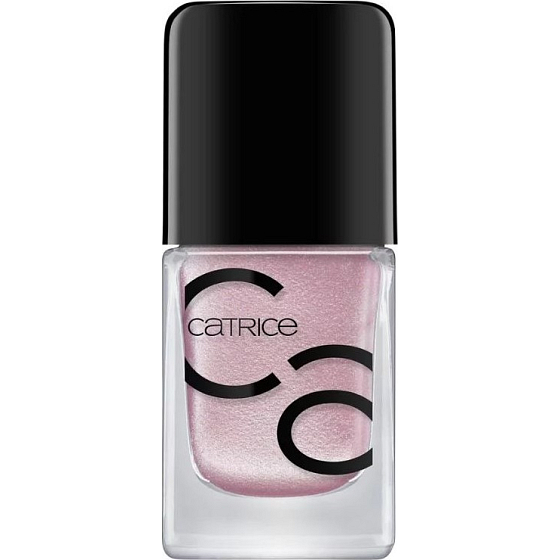 Catrice ICONails Gel Lacque lak na nechty 51 Easy Pink, Easy Go 10,5 ml