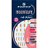 Essence Moonicure nálepky na nechty 01 Half Moon Glam 1 aršík