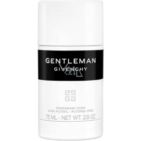 Givenchy Gentleman Eau de Parfum 2018 dezodorant stick pre mužov 75 ml