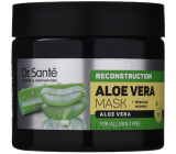 Dr. Santé Aloe Vera maska na vlasy pre intenzívnu regeneráciu 300 ml