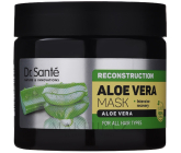 Dr. Santé Aloe Vera maska na vlasy pre intenzívnu regeneráciu 300 ml