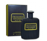 Trussardi Riflessi Blue Vibe toaletná voda pre mužov 50 ml