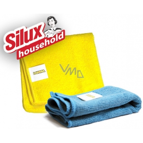 Silux Household Utierka z mikrovlákna 30 x 30 cm 200 g / m2