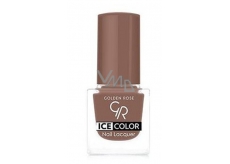 Golden Rose Ice Color Nail Lacquer lak na nechty mini 161 6 ml