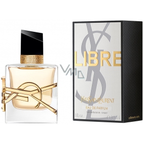 Yves Saint Laurent Libre parfumovaná voda pre ženy 30 ml