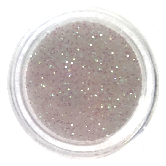 Professional Ozdoby na nechty glitter biely ružovo zelené trblietky 132