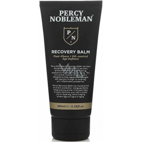Percy Nobleman Recovery Balm regeneračný balzam po holení pre mužov 100 ml