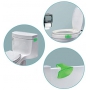 Fre Pre Bowl Clip Levanduľa vonný WC záves fialová 10 x 5 x 6 cm 55 g