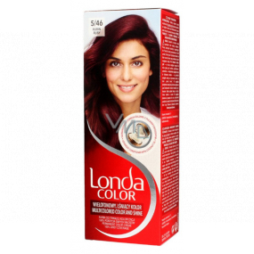 Londa Color farba na vlasy 5/46 Rubínová