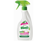 Winnis Eko Smacchiatore univerzálny odstraňovač škvŕn s prírodnými enzýmami rozprašovač 500 ml