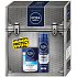 Nivea Men Protect & Care voda po holení 100 ml + pena na holenie 200 ml, kozmetická sada pre mužov