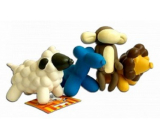 Trixie Latex Zvířátka pískací hračka pro psy 24 cm různé motivy