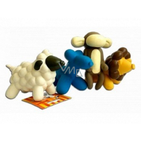 Trixie Latex Animals pískacia hračka pre psov 24 cm rôzne motívy