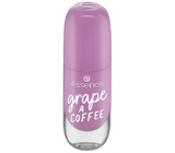 Essence Gelový lak na nechty 44 Grape and Coffee 8 ml