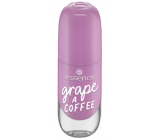 Essence Gelový lak na nechty 44 Grape and Coffee 8 ml