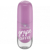 Essence Gelový lak na nechty 44 Grape and Coffee 8 ml