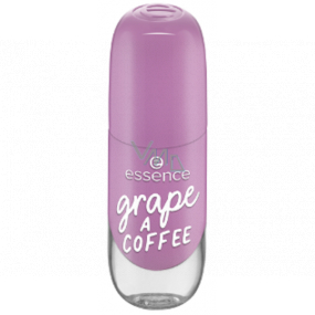 Essence Gelový lak na nechty 44 Grape and Coffee 8 ml