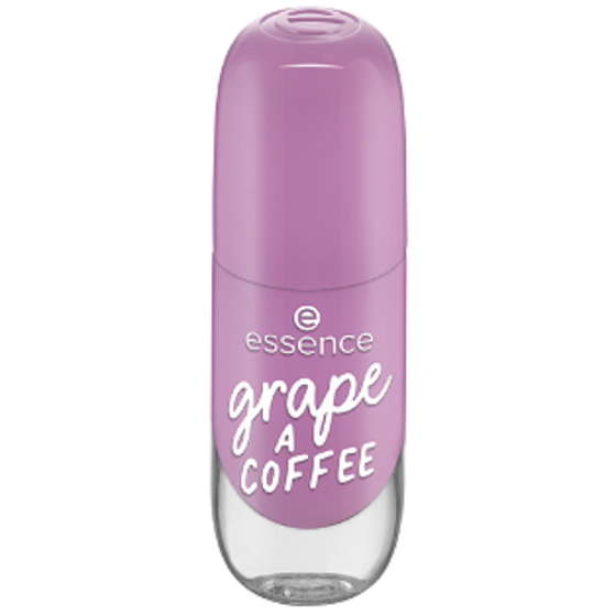 Essence Nail Colour Gel gélový lak na nechty 44 Hrozno a Káva 8 ml