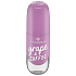 Essence Nail Colour Gel gélový lak na nechty 44 Hrozno a Káva 8 ml