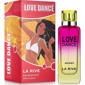 La Rive Love Dance parfumovaná voda pre ženy 90 ml