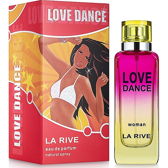 La Rive Love Dance parfumovaná voda pre ženy 90 ml