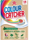 K2r Colour Catcher Eco Stop Colouring Umývacie obrúsky 18 kusov