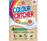 K2r Colour Catcher Eco Stop Colouring Umývacie obrúsky 18 kusov