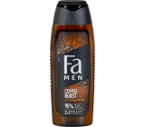 Fa Men Coffee Burst sprchový gél a šampón pre mužov 250 ml