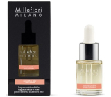 Millefiori Milano Natural Osmanthus Dew - Orosený oromaterapeutický olej 15 ml