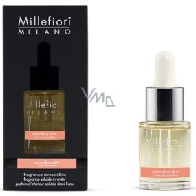 Millefiori Milano Natural Osmanthus Dew - Orosený oromaterapeutický olej 15 ml