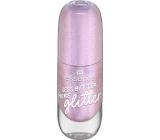 Essence Gelový lak na nechty 58 Less Bitter More Glitter 8 ml