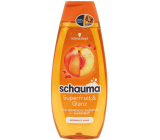 Schauma Superfruit & Shine šampón na normálne vlasy 400 ml