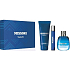 Missoni Wave toaletná voda 100 ml + sprchový gél 150 ml + toaletná voda 10 ml, darčeková súprava pre mužov