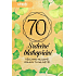 Nekupto Narodeninové pozdravy 70 Srdečné pozdravy 115 x 170 mm