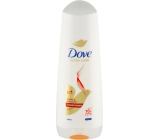 Dove Ultra Care Long & Radiant posilňujúci kondicionér na vlasy 350 ml
