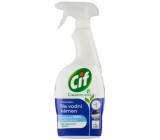 Cif Cleanboost univerzálny sprej na čistenie vodného kameňa 750 ml sprej