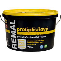 REMAL Protiplísňová farba proti plesni, 7,5 kg