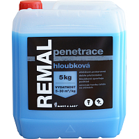 REMAL hĺbkova penetrácia V1308M, 5 kg