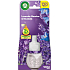 Air Wick Essential Oils Lavender Meadow & Bluebells - Levanduľová lúka a modré kvietky, elektrický osviežovač náhradná náplň 19 ml