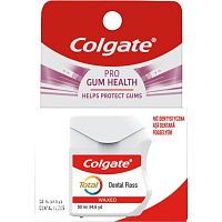 Colgate Total Pro Gum Health zubná niť mätová, 50 m