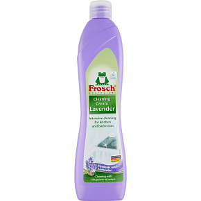 Frosch Levanduľa tekutý piesok, ekologický, 500 ml