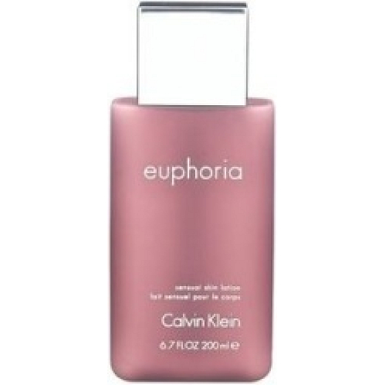 Calvin Klein Euphoria Telové mlieko 200 ml